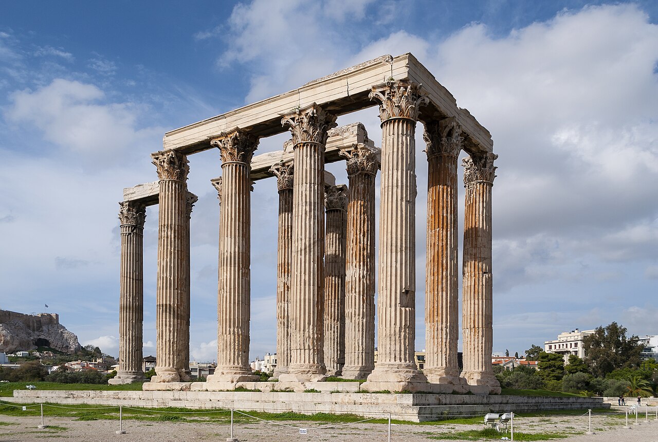 Ναός Ολυμπίου Διός