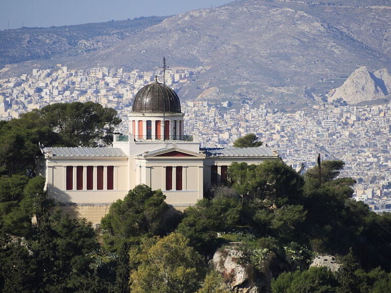 Εθνικό Αστεροσκοπείο Αθηνών
