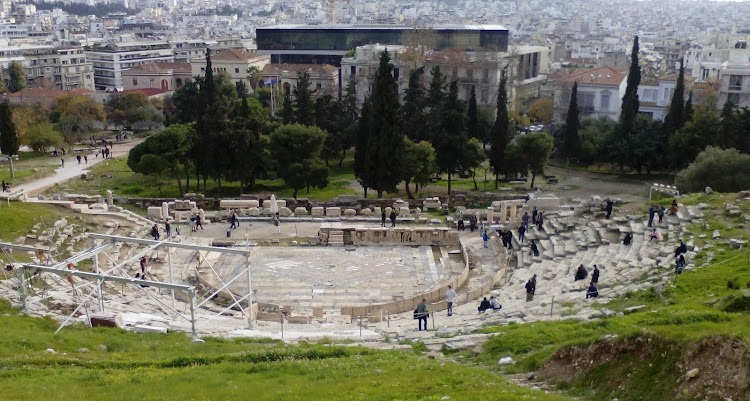 Θέατρο Διονύσου